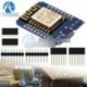 ESP-12 WeMos D1 - WeMos D1 Nodemcu CH340 ESP-12E 12F ESP-12S WiFi fejlesztő panel árnyékoló adapter