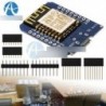 ESP-12 WeMos D1 - WeMos D1 Nodemcu CH340 ESP-12E 12F ESP-12S WiFi fejlesztő panel árnyékoló adapter