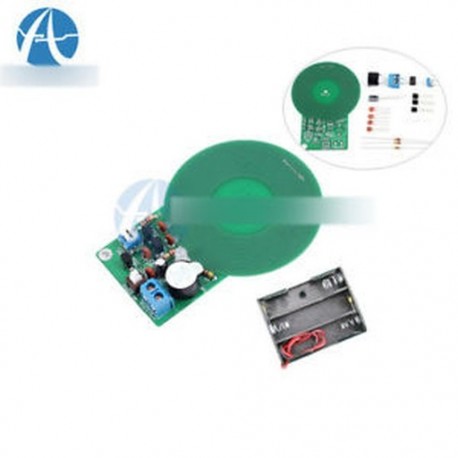 Fémérzékelő Elektronikus DIY készlet DC 3V-5V érintésmentes érzékelő   akkumulátor 3xAA
