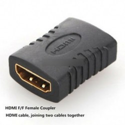 HDMI nőről nőre - HDMI-női-női / 24   1PIN DVI-hím / VGA-hím / HDMIadapter-csatlakozó HDTV