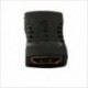 HDMI A nőstől C nőhöz - HDMI-női-női / 24   1PIN DVI-hím / VGA-hím / HDMIadapter-csatlakozó HDTV
