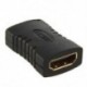 HDMI A nőstől C nőhöz - HDMI-női-női / 24   1PIN DVI-hím / VGA-hím / HDMIadapter-csatlakozó HDTV
