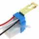 24V - AC DC 12V 24V 220V 10A Automatikus kikapcsolás Fotocella utcai fényérzékelő kapcsoló