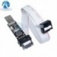 Új USBASP USBISP AVR programozó USB ATMEGA8 ATMEGA128