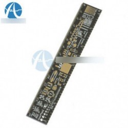 15cm - PCB vonalzó referencia vonalzó PCB az Ardunio Electronic Engineers 4/15/20 / 25cm-hez