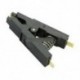 ÚJ Programozó teszt Klip SOP SOIC 8 SOIC8 DIP8 DIP 8 SOP8 csatlakozó IC tesztbilincs