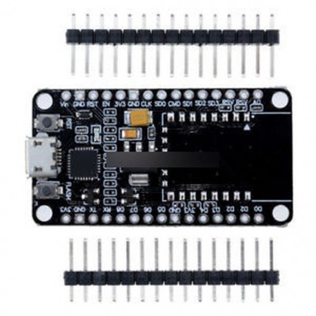Adapter a Nodemcu Lua USB 32M ESP8266 ESP-12E / F CP2102 Internet Wifi modul