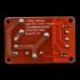 30A 12V 1-csatornás relé modul modul H / L szint optikával