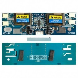 CCFL Inverter 4 lámpa - CCFL inverter LCD laptop monitor 2/4 lámpa 10-28V / 10-29V és 15-22 "10-26" képernyő