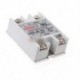10PCS 24V-380V 40A 250V SSR-40 DA Solid State Relay modul 3-32V DC-től AC-ig