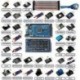 37 Érzékelő modul Mega 2560 R3 Shield 2.0 Starter Kit kompatibilis Mega2560 R3