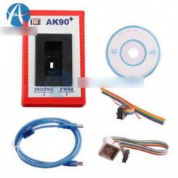 OBD2 AK90 programozó USB kábel adat MCU az összes BMW EWS CAS legújabb verzióhoz