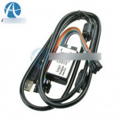 24MHz logikai elemző - LHT00SU1 oszcilloszkóp USB logikai elemző eszköz I2C SPI 16 / 24MHz M100-hoz