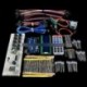 DIY Új UNO R3 Board projektek Ultimate Starter Learning Kit Arduino 1602 LCD készülékhez