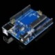 DIY Új UNO R3 Board projektek Ultimate Starter Learning Kit Arduino 1602 LCD készülékhez