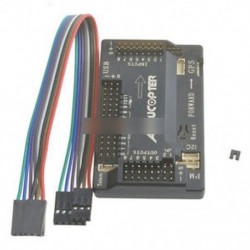 APM 2.8 / 2.6 / 2.52 Repülővezérlő panel multikopterre ARDUPILOT MEGA APM 2.8