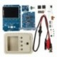 DSO150 15001K DSO-SHELL digitális elektronikus oszcilloszkóp szett ház DIY készlet
