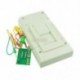 MK-328 TR LCR ESR tranzisztor LCR ESR tesztelő Cemiconductor Device Analyzer
