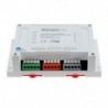 Sonoff 4CH WIFI távkapcsoló automatizálás szerelése Din Rail Home telefonra APP