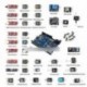37 in 1 érzékelő modul készlet   mini USB UNO R3 ATmega328P CH340 kártya