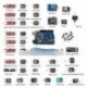 37 in 1 érzékelő modul   UNO R3 ATmega328P CH340 kártya