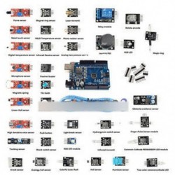 37 in 1 érzékelő modul   UNO R3 ATmega328P CH340 kártya