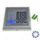 2Pcs Biztonsági RFID Proximity Entry Door Lock Access System 500 felhasználó  20 billentyűk