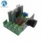1 DB - 1/2/5 / 10PCS 2000W 220V AC SCR elektromos feszültségszabályozó motor fordulatszám-szabályozó