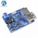 2Pcs TF / U lemez MP3 formátumú dekóderpanel erősítő Audio lejátszó modul dekódolása
