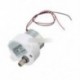 DC 12V 14RPM 2 vezetékek nagy nyomatékú elektromos hajtású doboz S30K redukáló motor