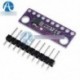 16 bites I2C 4 csatornás ADS1115 modul ADC Pro erősítő erősítővel Arduino újhoz