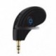 Vezeték nélküli Bluetooth 4.0 audio zene vevő adapter 3,5 mm-es USB hangszóró