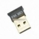 Mini USB Bluetooth V4.0 20M 3Mbps Dongle kettős üzemmódú vezeték nélküli adapter eszköz