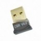 Mini USB Bluetooth V4.0 20M 3Mbps Dongle kettős üzemmódú vezeték nélküli adapter eszköz