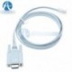 Konzolkábel RJ45 - DB9 CabConsole 72-3383-01 a Cisco Switch Routerhez