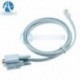 Konzolkábel RJ45 - DB9 CabConsole 72-3383-01 a Cisco Switch Routerhez