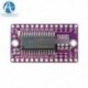 2PCS HT16K33 LED pont mátrix meghajtó vezérlő modul Arduino