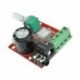 12V 2X10W Hi-Fi PAM8610 audio sztereó erősítő panel modul Dual D osztályú csatorna