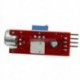 5Pcs mikrofon érzékelő AVR PIC nagy érzékenységű hangfelismerő modul F Arduino