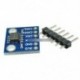 2db - 1/2 / 5PCS SN65HVD230 CAN busz adó-vevő kommunikációs modul Arduino
