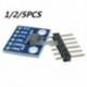 2db - 1/2 / 5PCS SN65HVD230 CAN busz adó-vevő kommunikációs modul Arduino