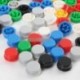 140PCS kerek tactile gomb sapka készlet 9.58 * 5.1mm 12 * 12 * 7.3 mm tapintókapcsolóhoz