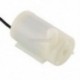 2PCS Ultra-csendes Mini DC 3-6V 120L / H Brushless Motor merülővízszivattyú Új