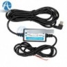 Mini USB vezetékes kábel autós töltő készlet a kamera felvevő DVR kizárólagos Power Box