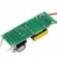 Nem vízálló LED Chip Driver tápegység-meghajtó Transformátor AC 85-265V 30W