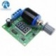 Állítható jelgenerátor - 12V / 24V jelgenerátor panel 0,1 / 4-20mA 0-24.0V áram feszültségjeladóhoz