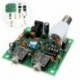 Rövidhullámú adó - HAM RADIO 40M rövidhullámú QRP Pixie adóvevő 7.023MHz-7.026MHz 3W készlet