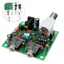 Rövidhullámú adó - HAM RADIO 40M rövidhullámú QRP Pixie adóvevő 7.023MHz-7.026MHz 3W készlet