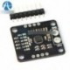 TS472 Electret mikrofon audió előerősítő Board Aktív alacsony készenléti üzemmód