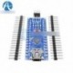 USB Nano V3.0 ATmega328 16M 5V mikrovezérlő CH340G kártya Arduino